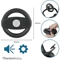 Novi Baby Stuurtje Novi Steering Wheel Universal Deluxe