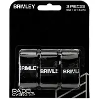 BRIMLEY Overgrips Zwart