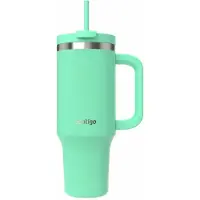 CONTIGO Thermosbeker Streeterville Groen 1,2 L