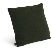 HAY Sierkussen Texture Cushion Dark Green (50 x 50 cm)