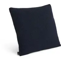 HAY - Texture Kussen 50x50 cm (Blauwzwart)