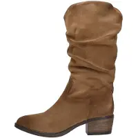 Aqa Shoes A8815 Laarzen | Maat 38 Dames Bruin
