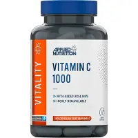 Applied Nutrition Vitamin-C 1000 + Rosehips - 100 tabl