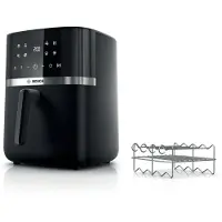 Bosch Serie 4 Air Fryer Zwart MAF462B1