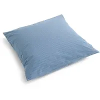HAY Kussensloop Fineline Pillow Case Blue-63 x 60 cm