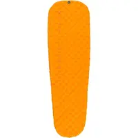 Sea to Summit - Slaapmatten - Ultralight Insulated Orange voor Unisex - Maat Large - Oranje