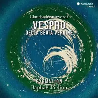 HARMONIA MUNDI MONTEVERDI VESPRO DELLA BEATA VERGI
