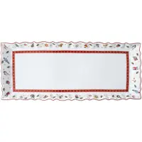 Villeroy & Boch Taartschaal Toy's Delight Wit (39 x 16 cm)