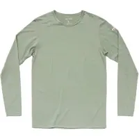 Devold - Breeze Plus Merino 200 Shirt - Merino-ondergoed L, grijs