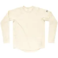 Devold - Women's Endurance Merino Crew - Merinoshirt L, wit