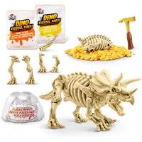 Toy Planet Robo Alive - Dinofossiel Ontdekking: Amber Avontuur
