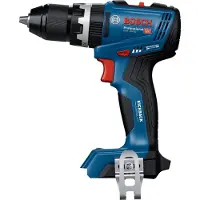 Bosch Professional Gsb 18v-65 + 2 Bat 2.0 Ah + L-case Elektrische Schroevendraaier