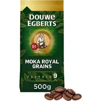 Douwe Egberts Koffiebonen Moka Royal