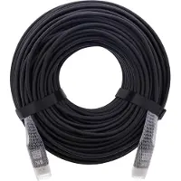 InLine HDMI active optical cable (AOC) | HDMI2.1 (8K 60Hz + HDR) | aluminium | 15 meter
