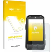 Upscreen - Screenprotector voor Wahoo Elemnt Bolt 3 - Folie Beschermfolie anti glare matte
