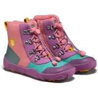 Affenzahn - Kid's Winterstiefel Vegan Discovy - Winterschoenen 31, roze