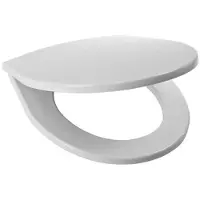 Jika Lyra plus - Toiletzitting, wit H8933870000001
