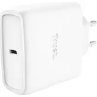 Trust Vertrouw op Maxo 65W, intern, AC, 20V, 2 meter, wit