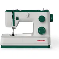 Necchi Heavy Duty Q421a Naaimachine -