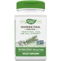 Nature'S Way - Heermoeskruid (100 Capsules)
