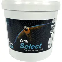 Hareco ara select met pellets 4,5 kg
