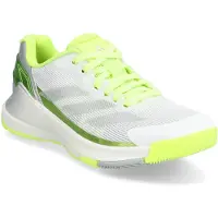 Adidas Sportschoen 'Crazyquick' grijs / lichtgroen