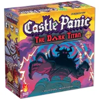 Asmodee Castle Panic: The Dark Titan, editie 2, bordspel