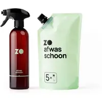Zo Schoon Startpakket - Afwas schoon