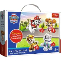 Trefl 36136, 6 stuk(s), Stripfiguren, 2 jaar