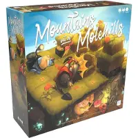 USAopoly Mountains Out Of Molehills