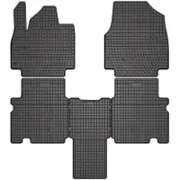 Frogum Rubbermatten Kia EV9 2023-heden (geschikt voor de 1e en 2e zitrij) -