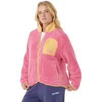 Rip Curl Fleece Jack SHORE BREAK POLAR FLEECE dames EU M
