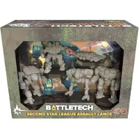 Catalyst Game Labs BattleTech - Second Star League Assault Lance - Miniaturen - Unpainted