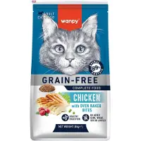 WANPY - Cat Food - Adult - Chicken - 8kg