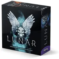Allplay Lunar - Kaartspel - Engelstalig -