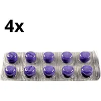 Miradent Mira-2-Ton Plakverklikkers - 4 x 10 stuks - Voordeelverpakking