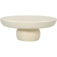 Brix salontafel dune - mdf/beton 80 cm