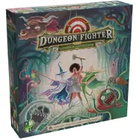 Horrible Guild Dungeon Fighter in the Labyrinth of Sinister Storms - Bordspel - Engelstalig -