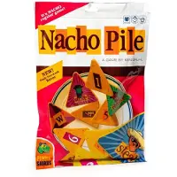 Pandasaurus Games Nacho Pile English Bordspel
