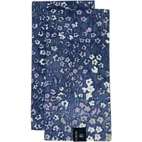 Himla Florence servet indigo - set van 4
