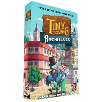 AEG Tiny Towns Architects Expansion