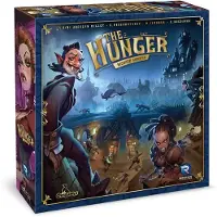 Renegade Game Studios The Hunger - Deckbuilding en Racespel - Renegade Game Studios