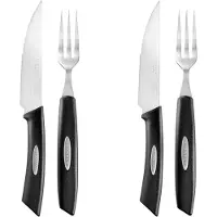 Scanpan Steakset Classic (4-Delig)