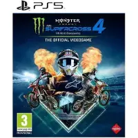 Monster Energy Supercross De officiële videogame 4