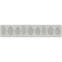 Silikomart Mat Garden Leaves