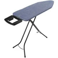 Brabantia Strijkplank C - voor Strijkijzer - 124x45 cm - Denim Blue