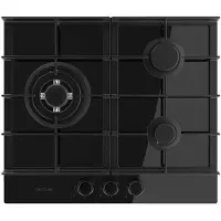 Cecotec Bolero Squad G 3400f Gaskookplaat 58 Cm