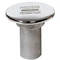 VETUS Wc Water Filler Plug 88 Mm Zilver