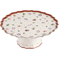 Villeroy & Boch Toy's Delight taartbord 21 cm.