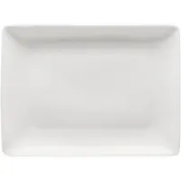Rosenthal Schaal Jade Rectangular White 25 cm